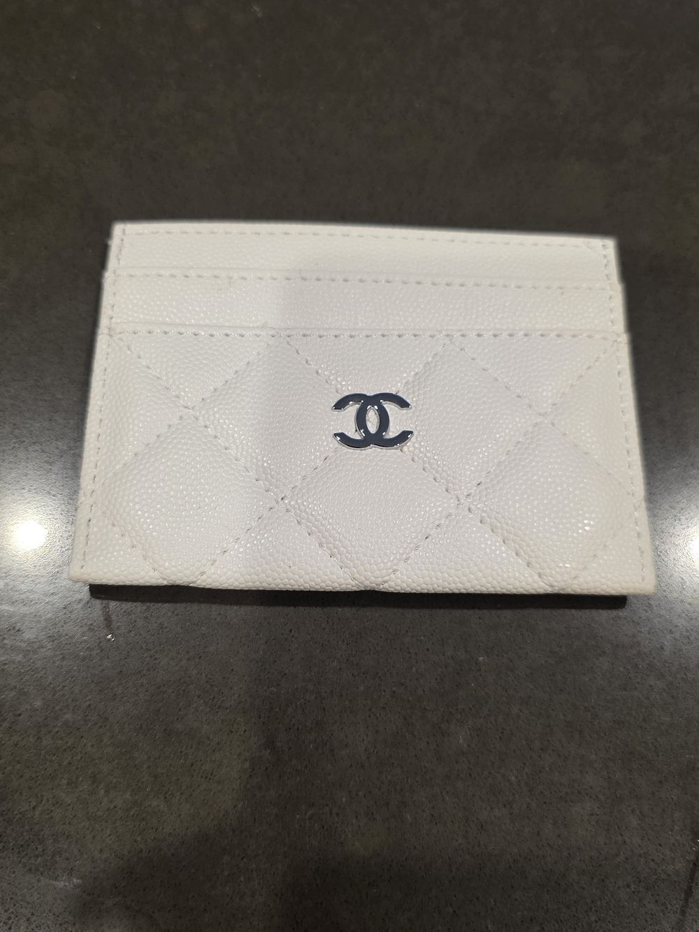 Quilted Card Holder